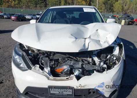 2019 Nissan Rogue Sport S/Sv/Sl z USA, uszkodzony, nr VIN JN1BJ1CR0KW325515